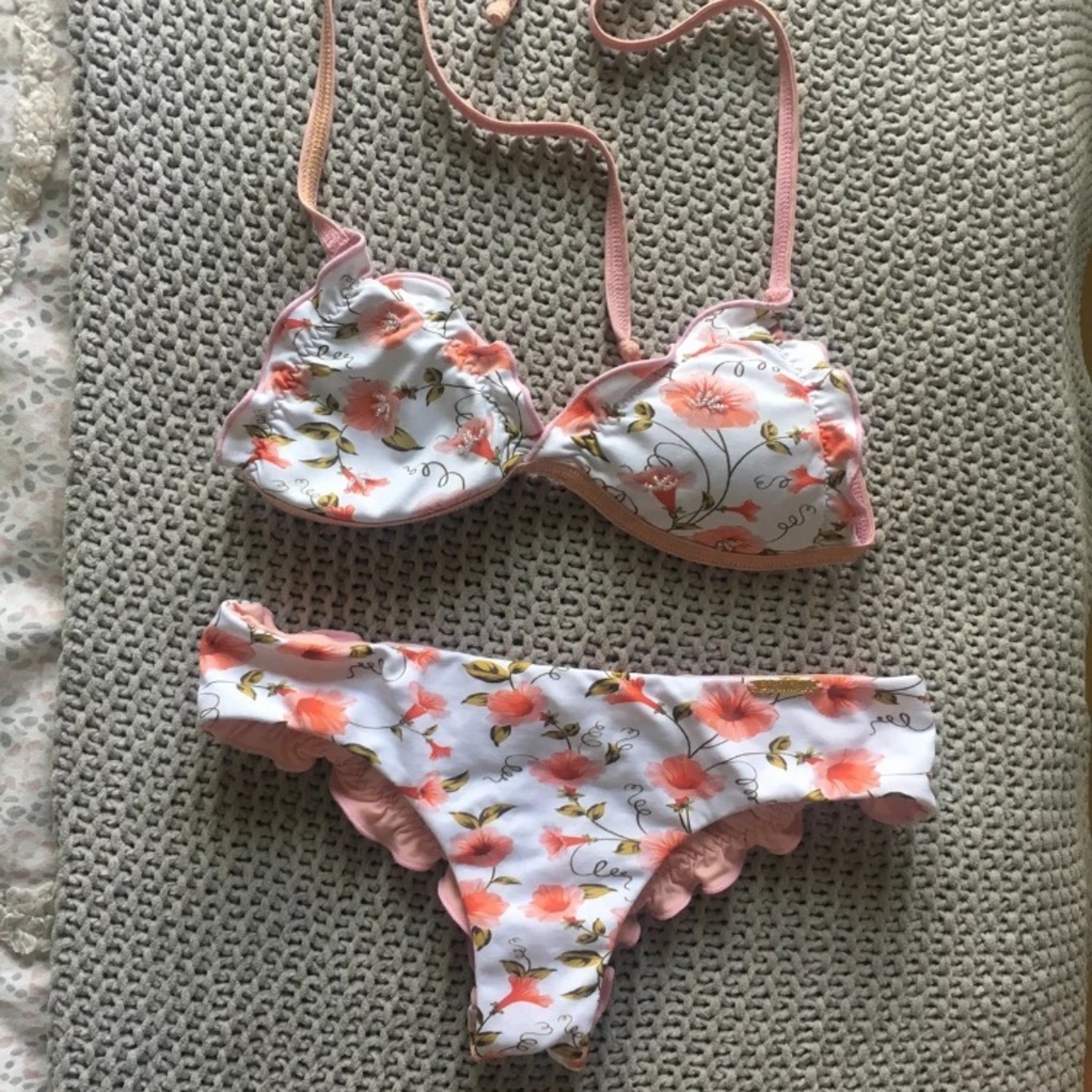 Two piece bikini